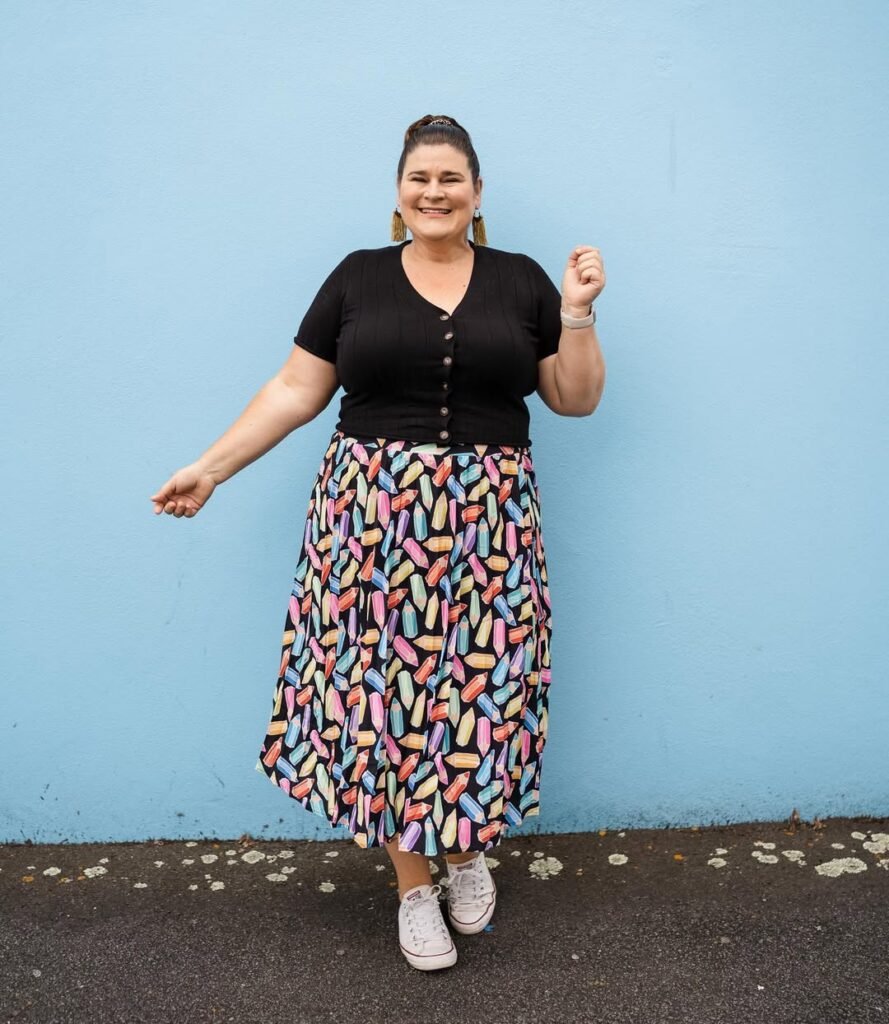 Plus Size Teacher Outfits Winter