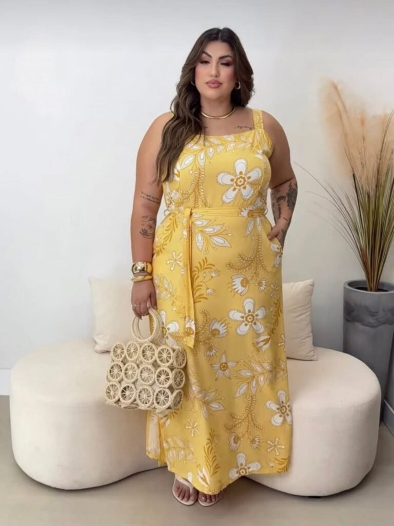 Plus Size Wedding Guest Outfits for Over 50s