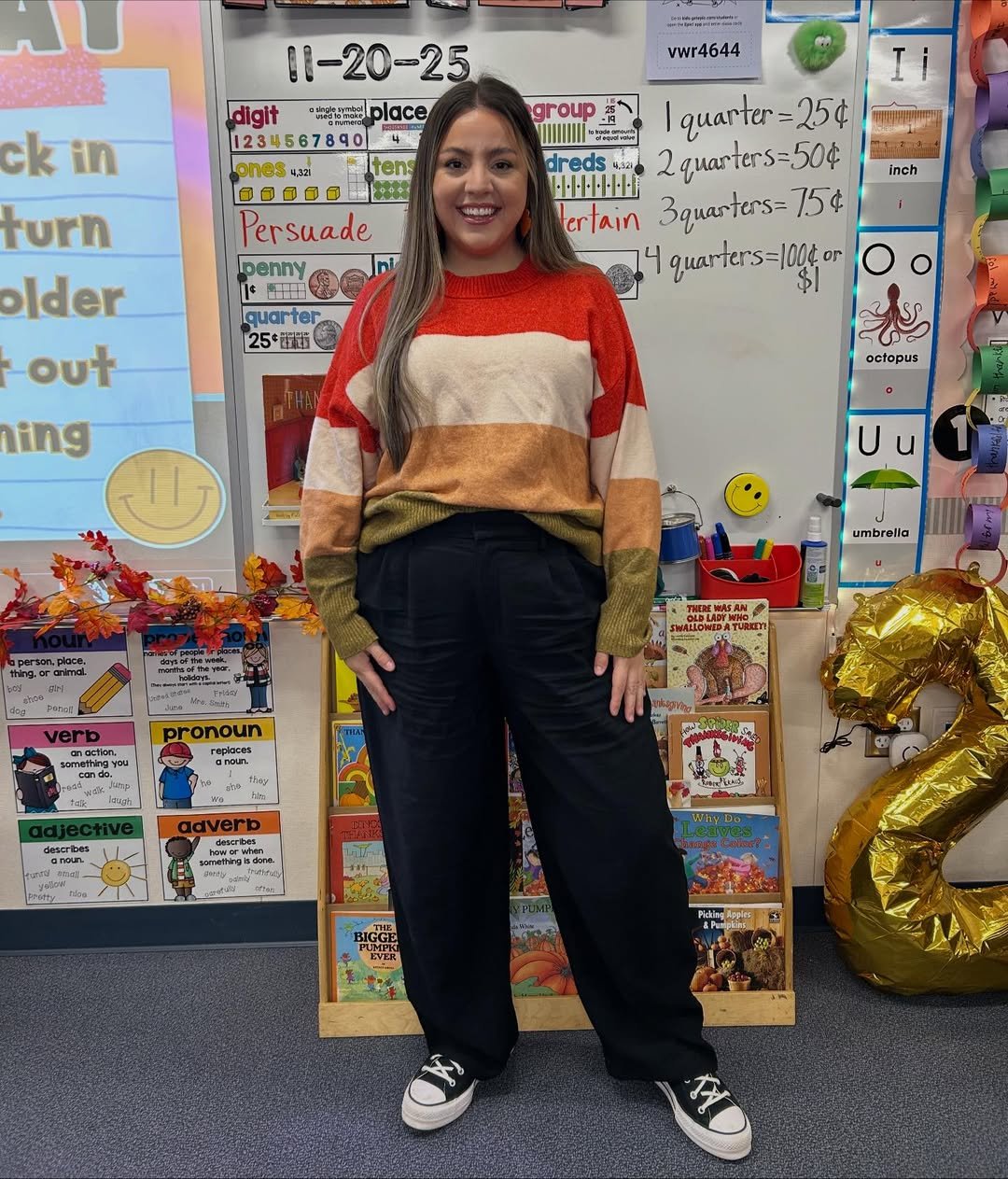 Plus Size Teacher Outfits