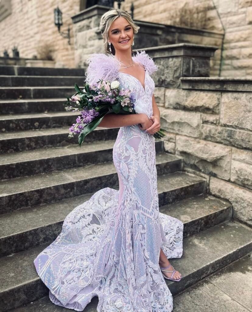 Purple Prom Dresses 2026