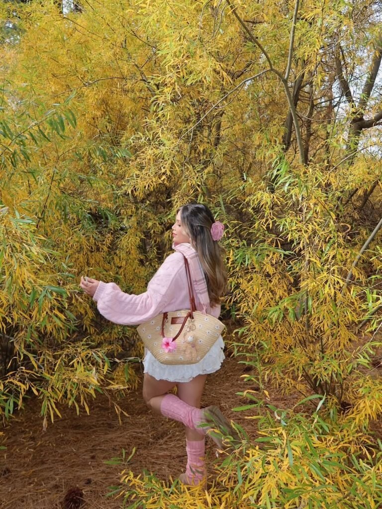 Soft Fall Nature Layers