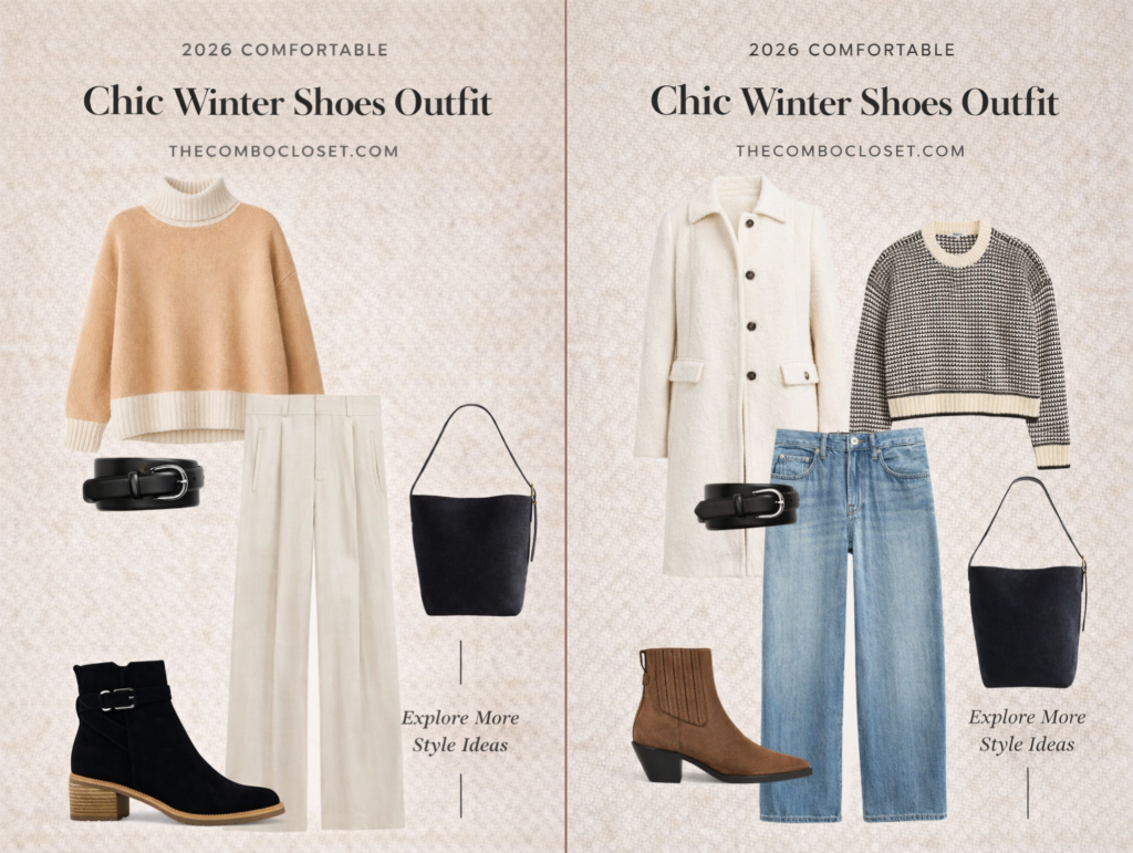 Shoes For Women Winter