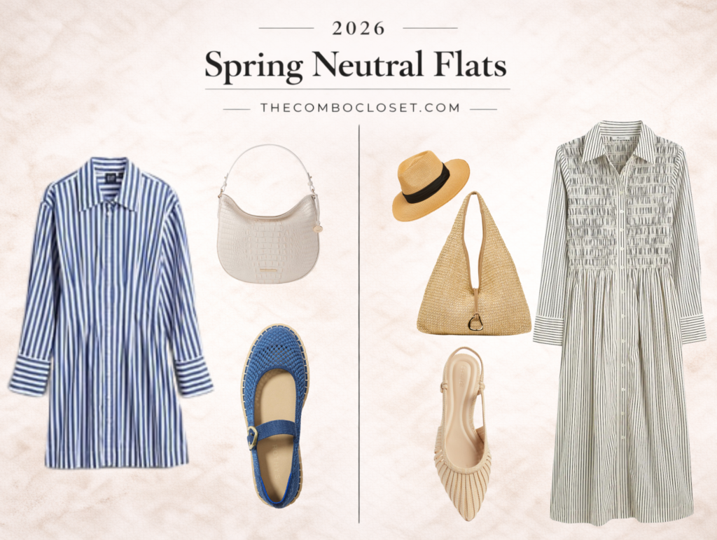 Spring/Summer 2026 Shoe Trends