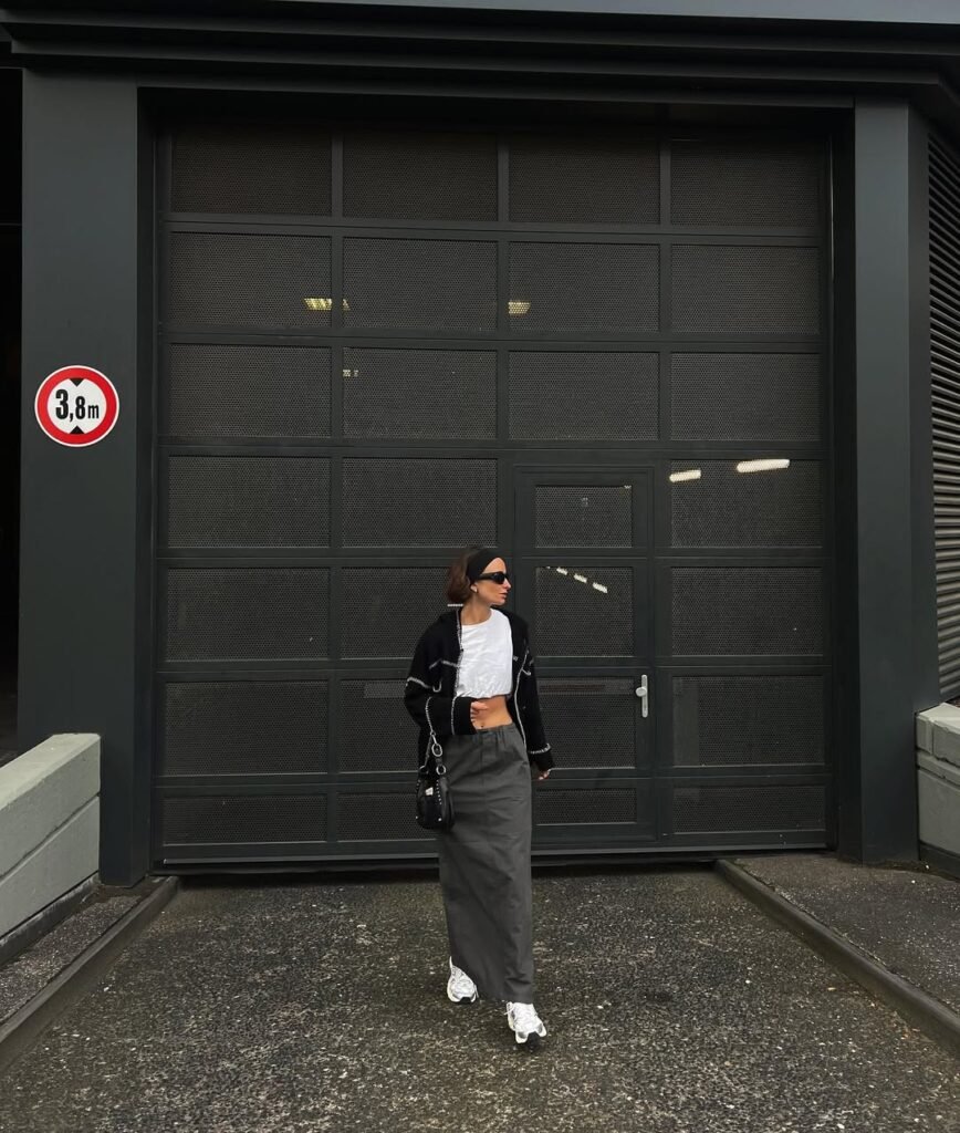 Europe Spring Outfit Ideas