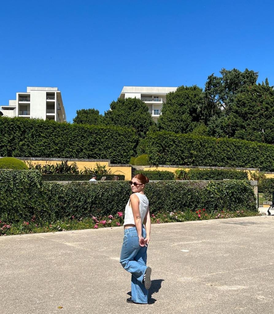 Effortless Street Style Oversized Jeans Outfits