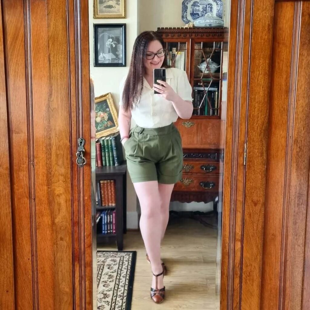 Plus Size Teacher Clothes