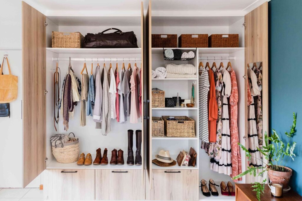 Declutter Clothes Tips