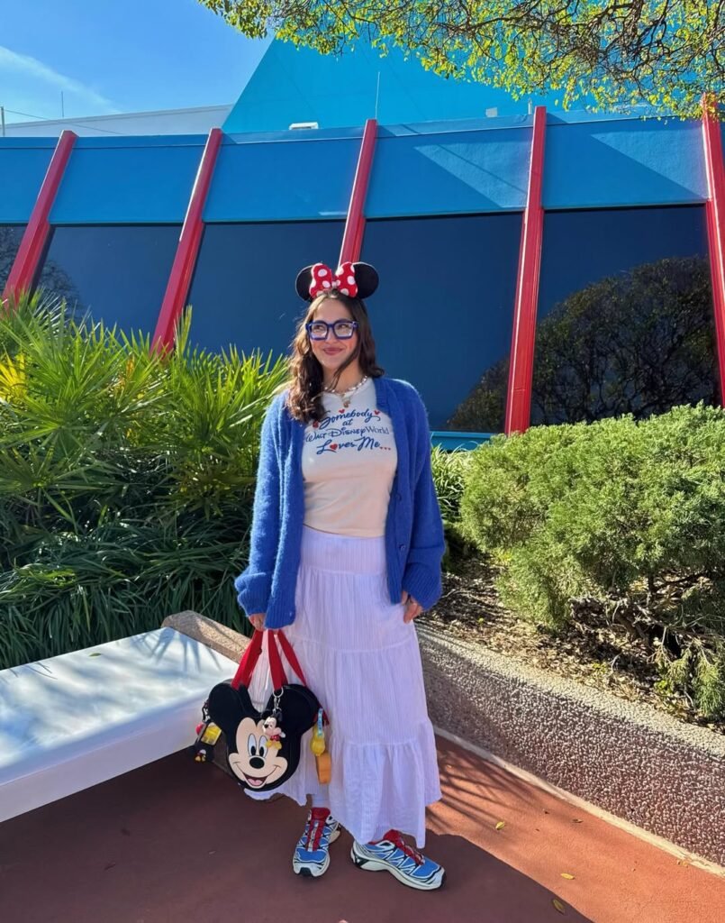 Colorful Disney Adult Energy 