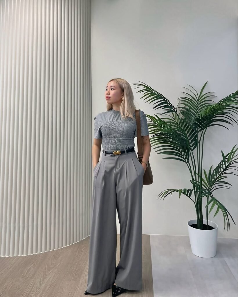 Spring Work Outfits 2026