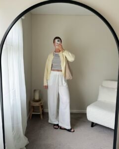 Spring Outfits For Women over 50