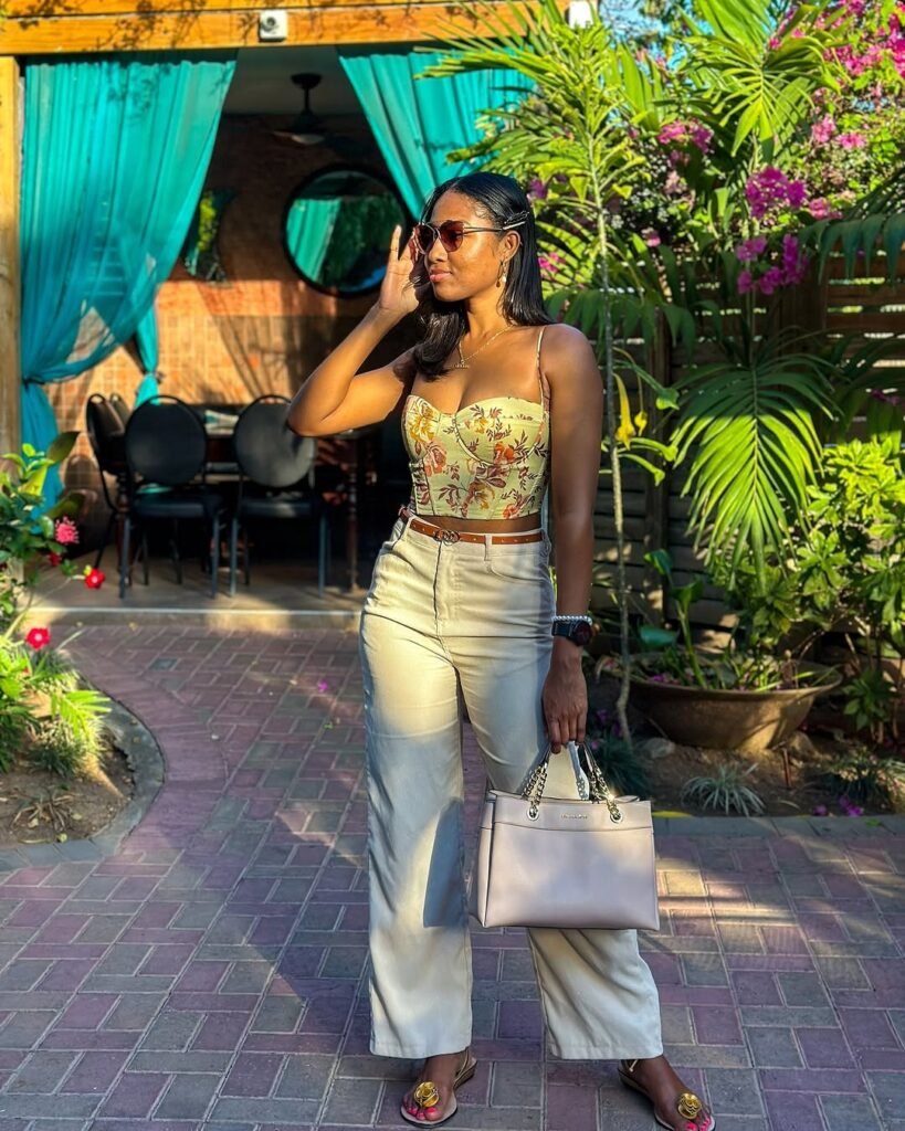 Floral Daydream Style That Feels Romantic