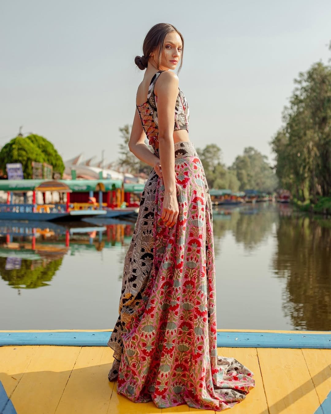 Bold Romance with Artisanal Drama