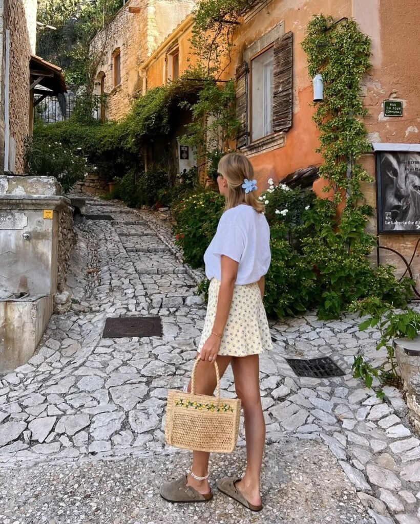  Summer with Birk Sandals