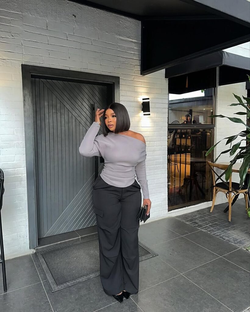 Block Party Outfits for Black Women