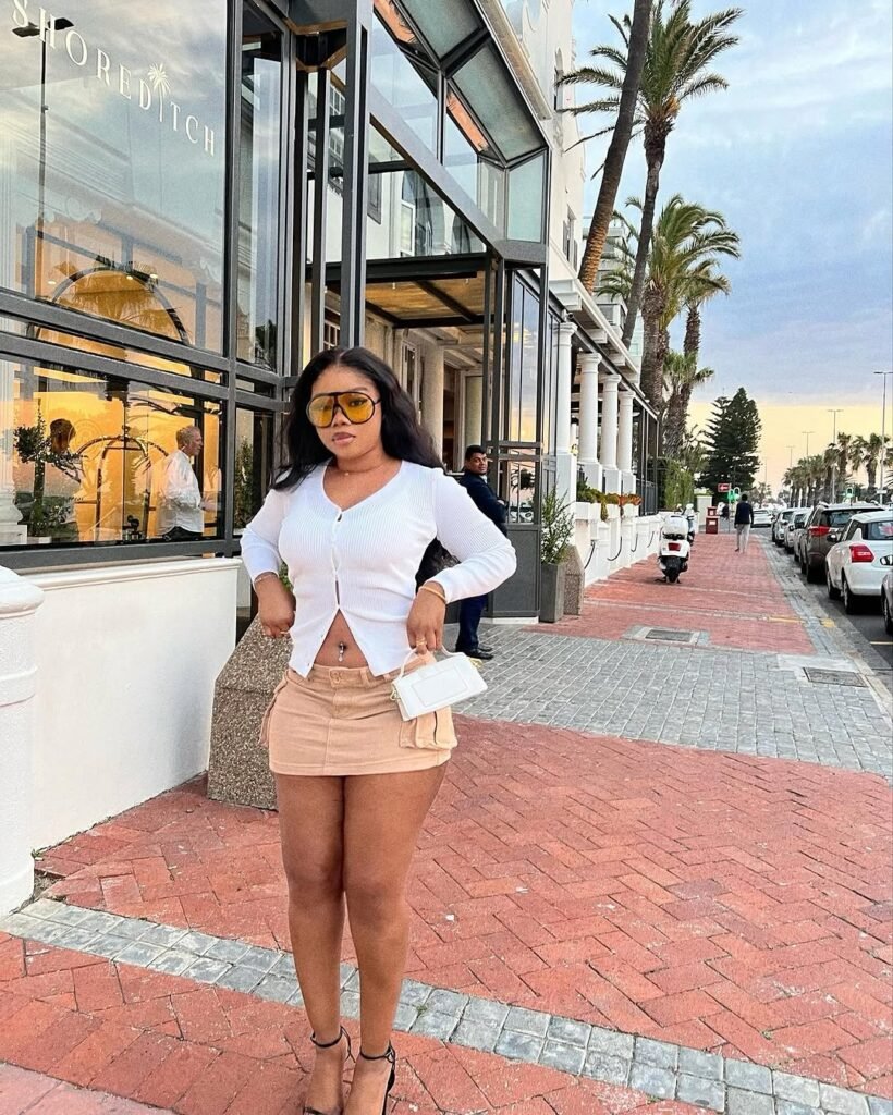 Block Party Outfit Ideas Black Girl