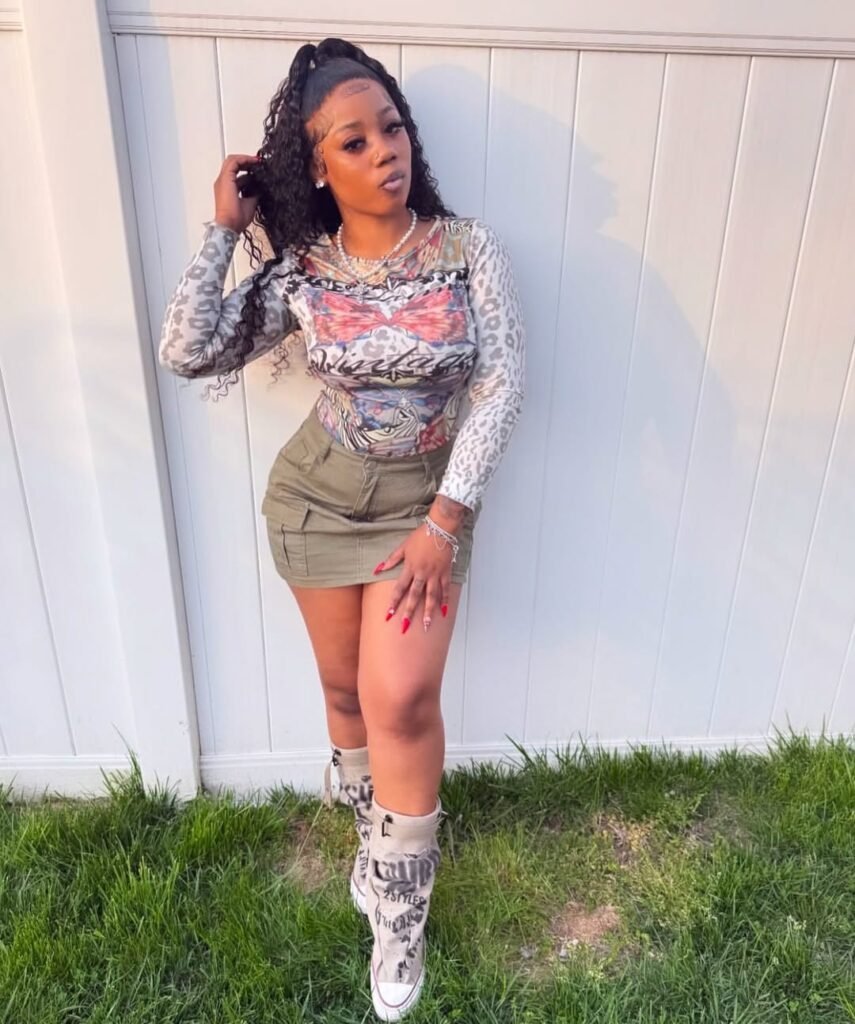 Day Party Outfit Black Women