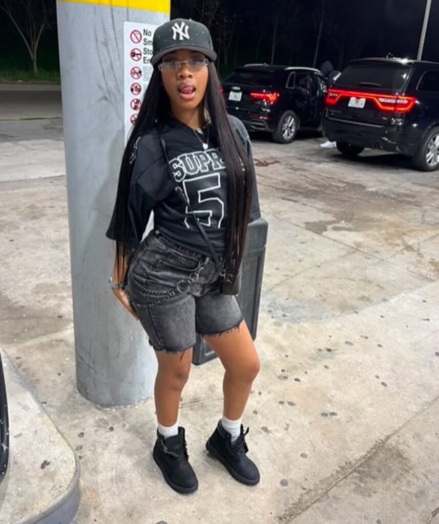 Day Party Outfit Ideas Black Girl