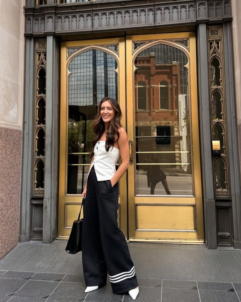 Spring Outfits for Women Over 40