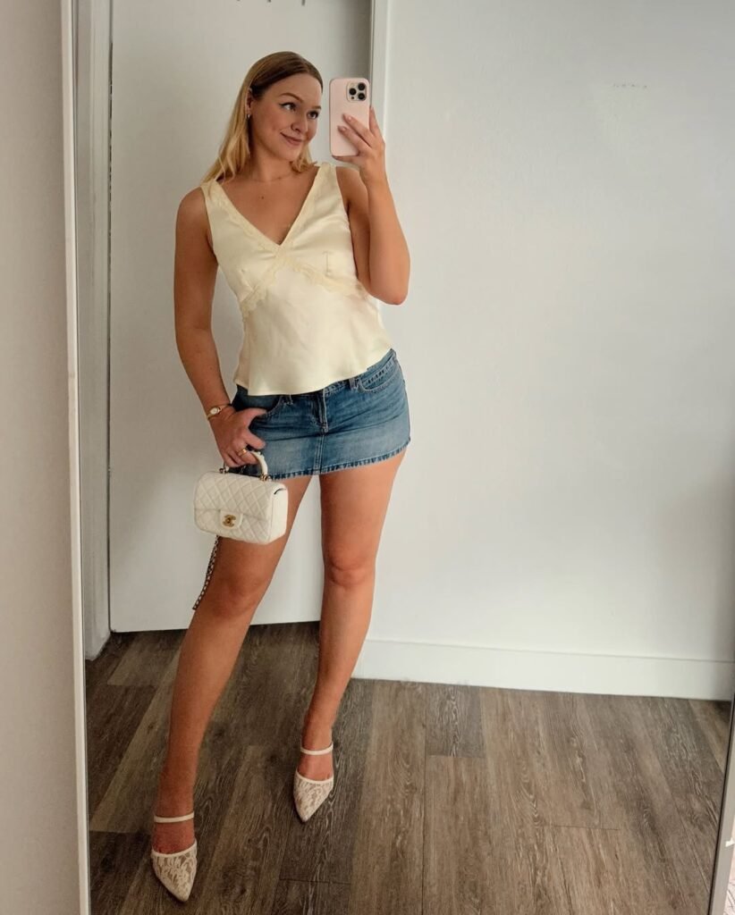 Spring Dress  for Women Over 40