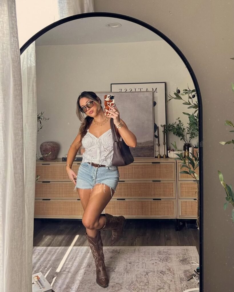 Early Spring Fashion Outfit