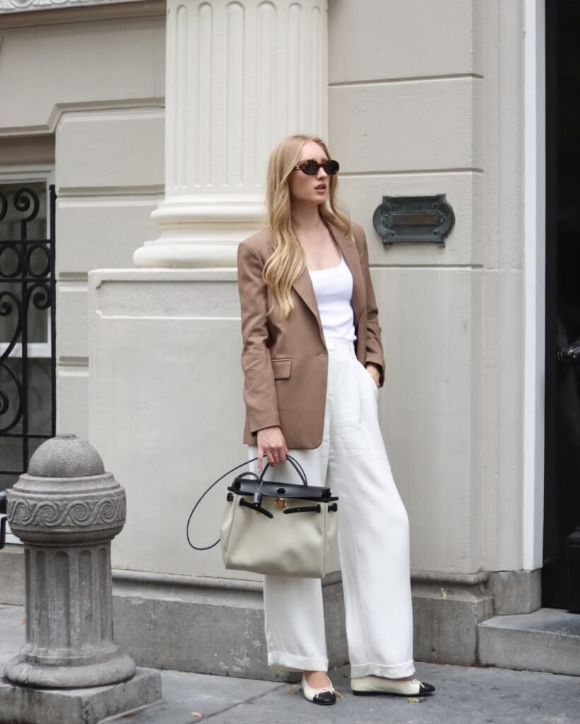 Spring Business Casual Outfits for Women