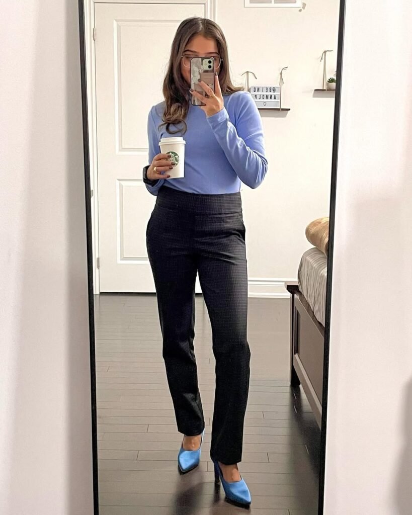 Business Casual Outfit Ideas Female