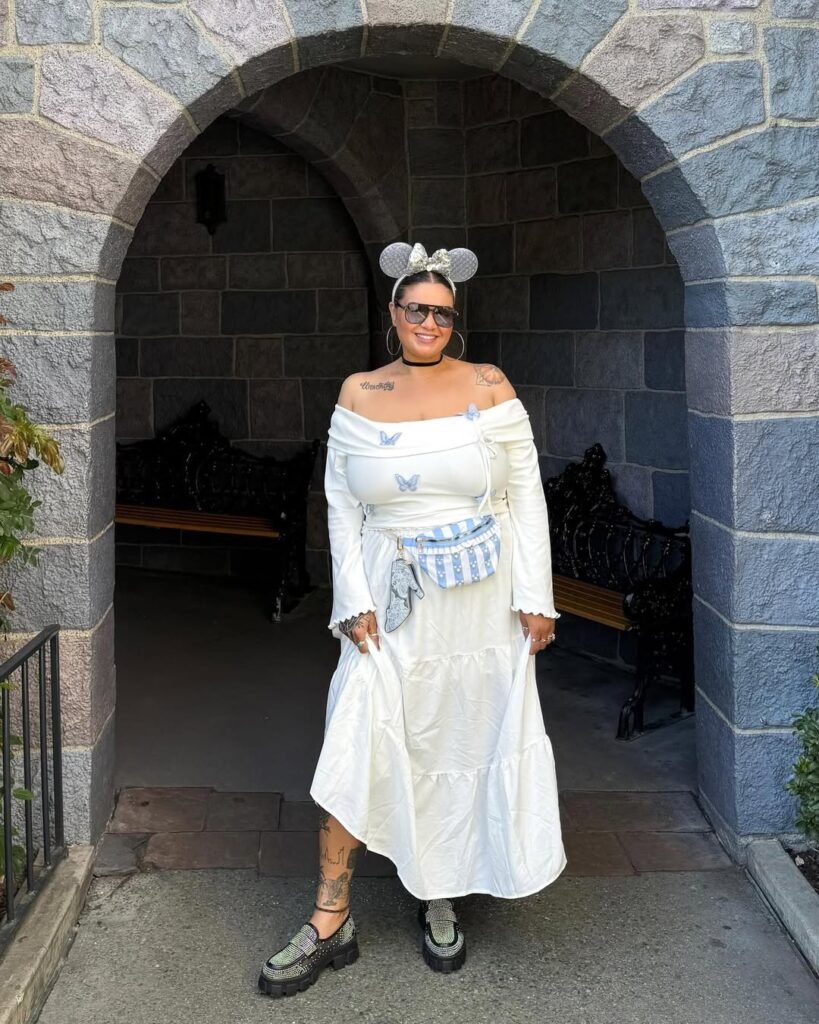 Soft Princess With Edge