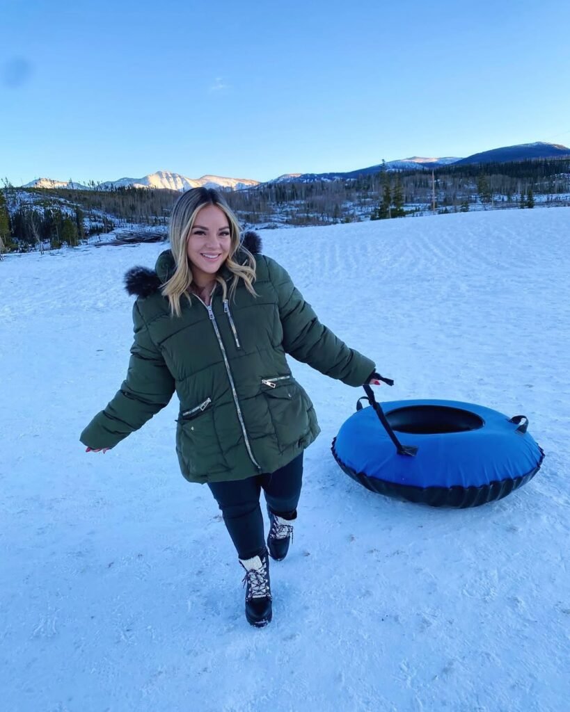 Parka & Snow Tubing Basics