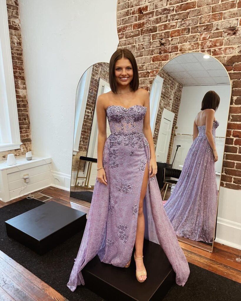 Purple Prom Dresses ideas 