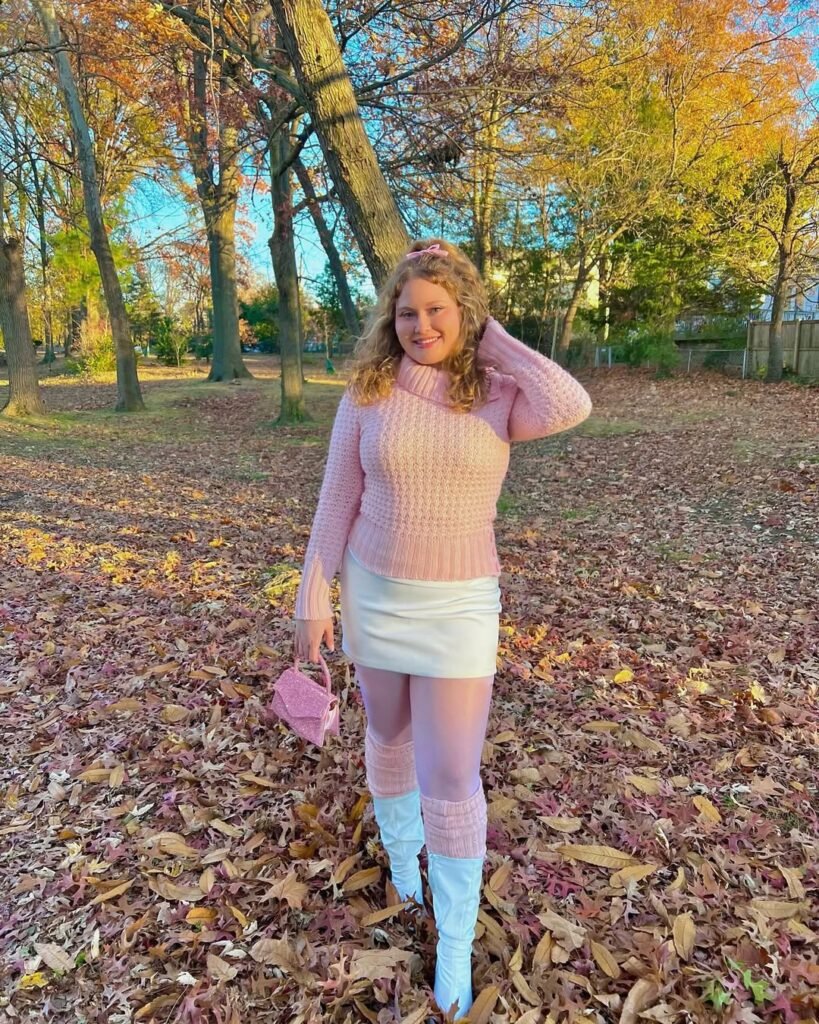 Coquette Aesthetic Outfits