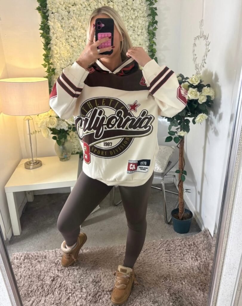 Outfit Ideas With Hoodies for Women