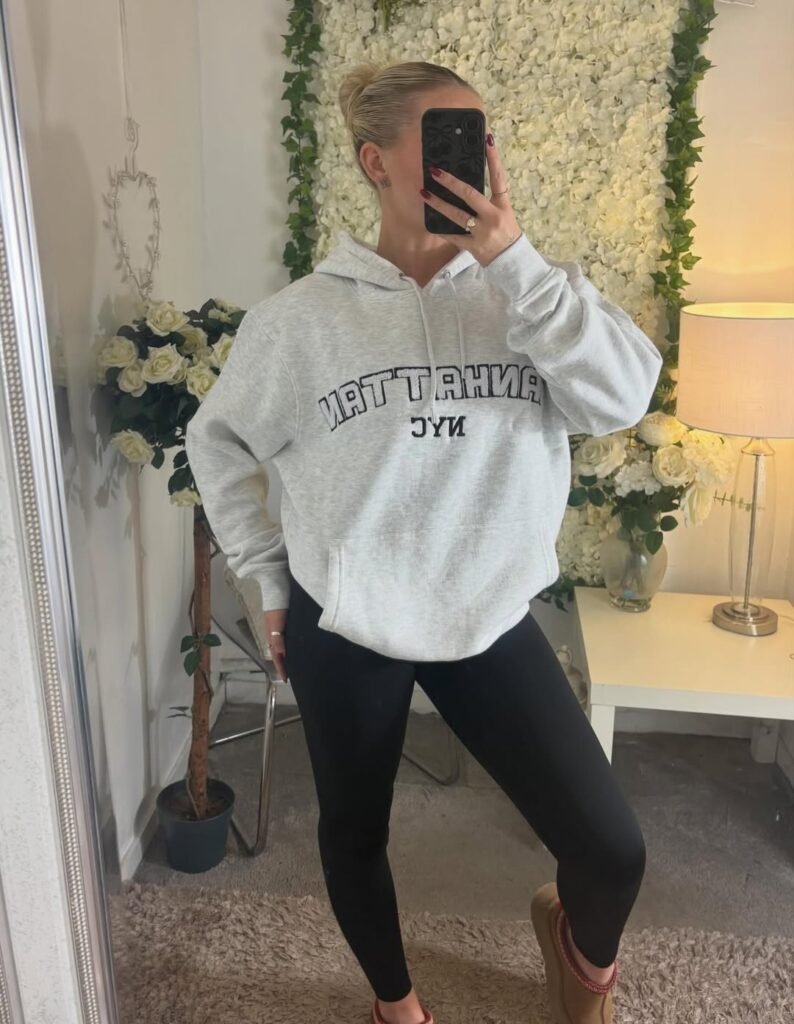 Outfits With Hoodies for Women