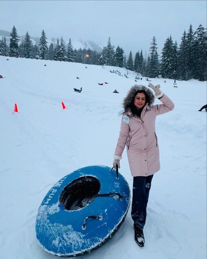 Snow-Ready Parka Style