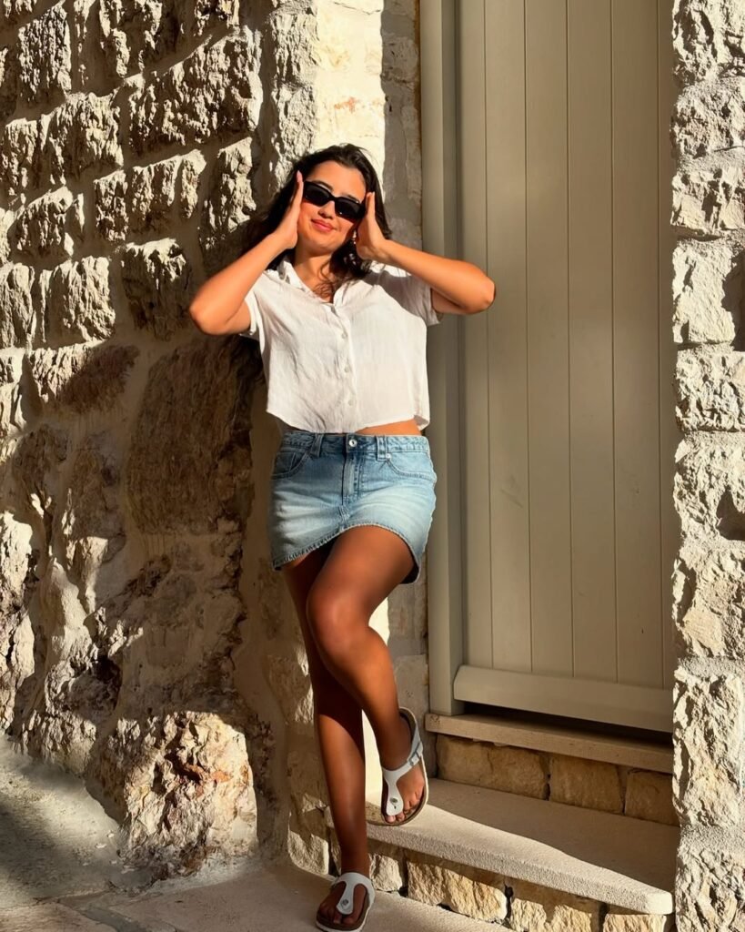 Europe Spring Fashion