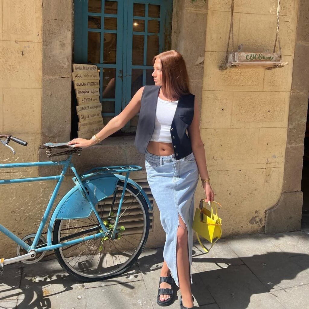 Spring Dinner Outfit Ideas Inspo