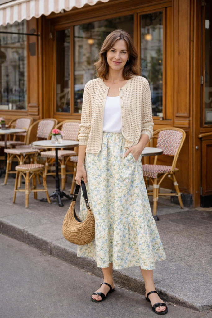 French Women Outfit ideas 