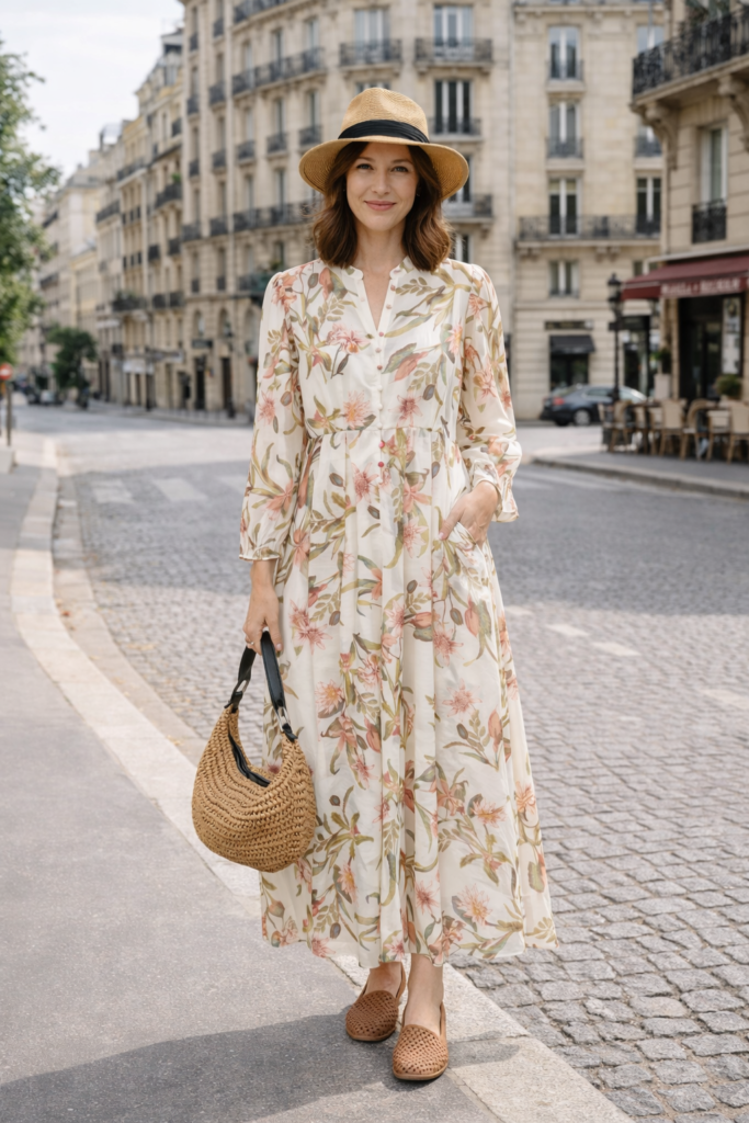 French Capsule Wardrobe 2026 