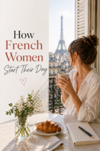 How French Women Start Their Day