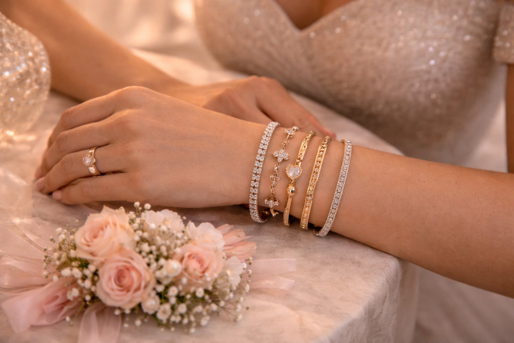Prom Wrist Accessories