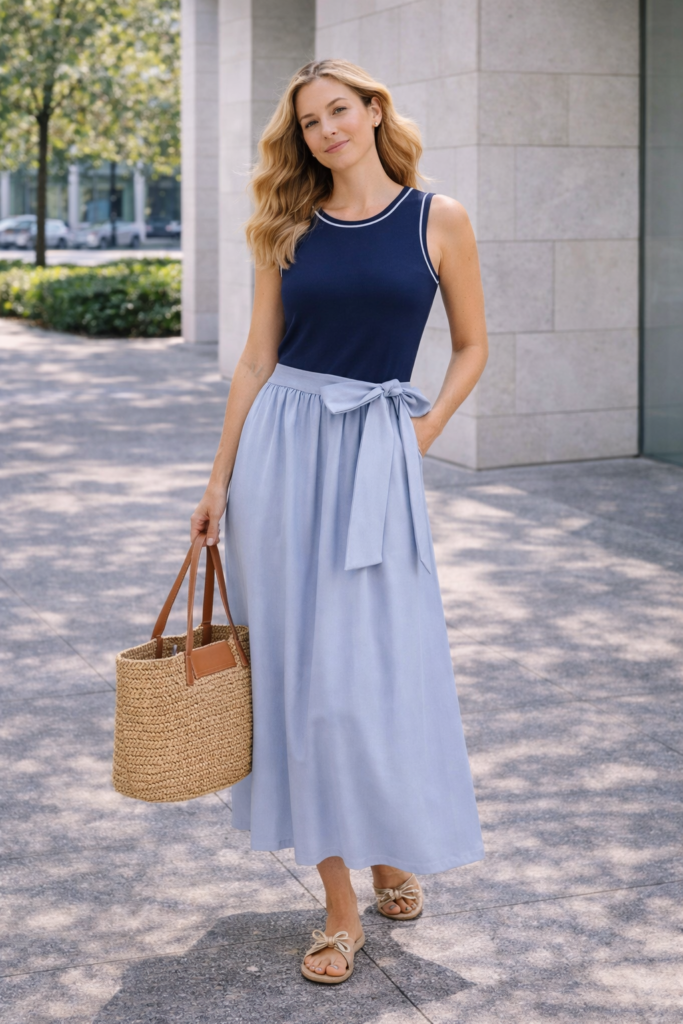 Light Summer Outfit Ideas
