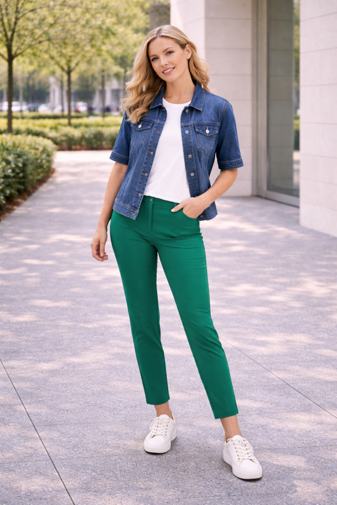 Light Summer Capsule Wardrobe 2026