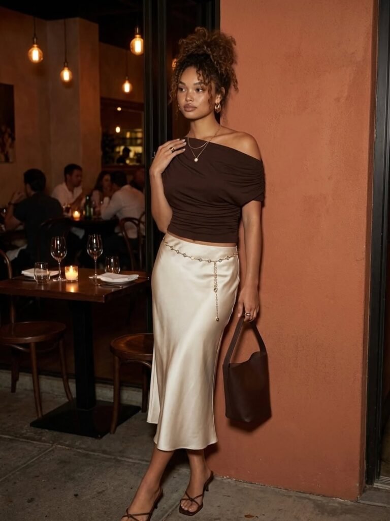 Spring Night Out Outfit Ideas