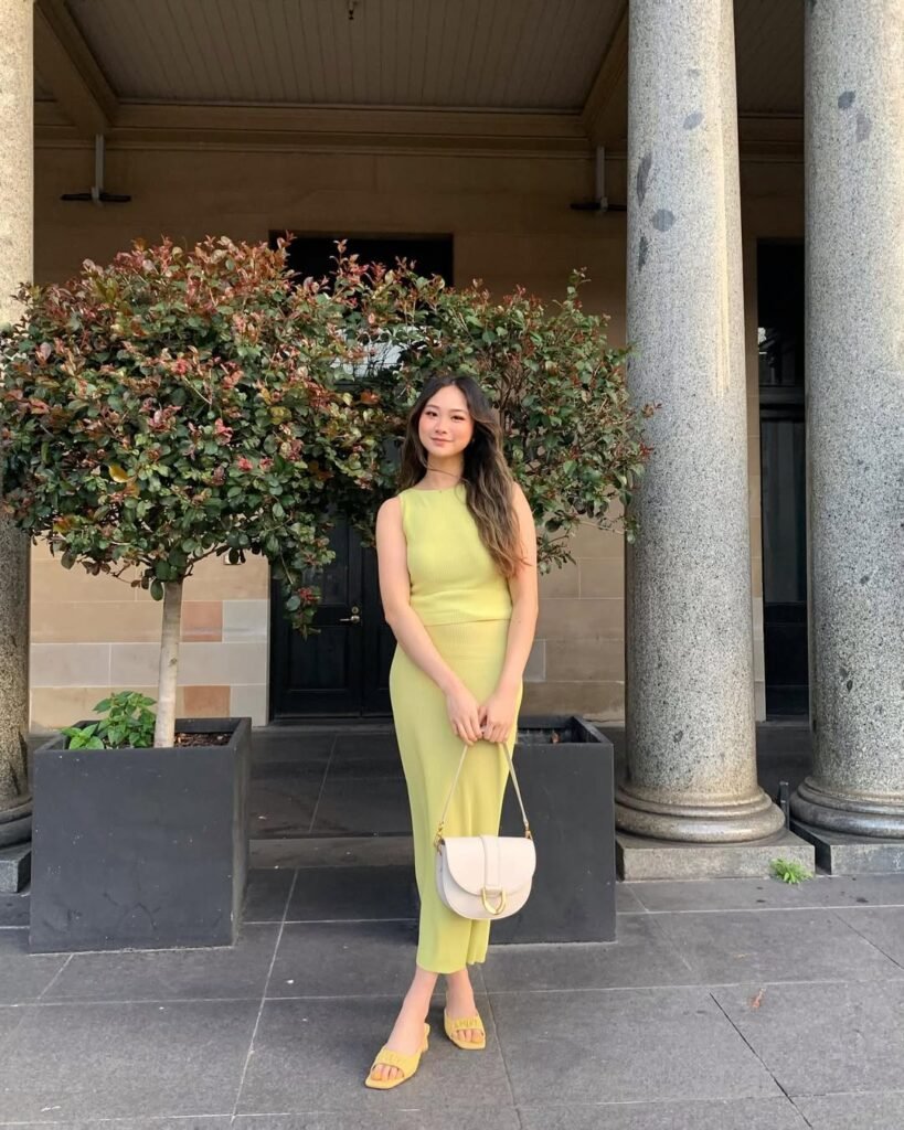 Spring Dinner Outfit Ideas