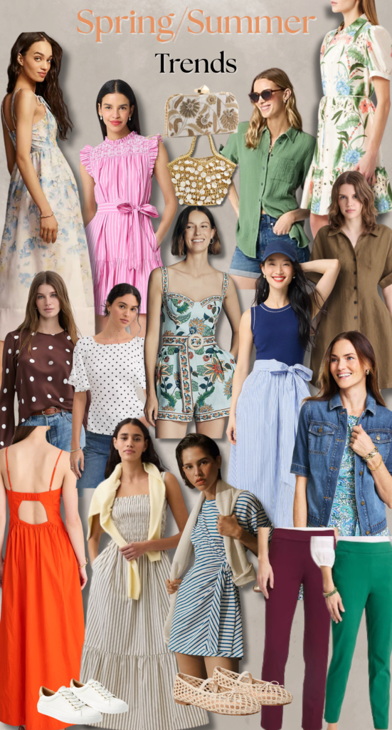 How To Pick Colors For Capsule Wardrobe