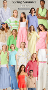 Spring Summer Colors 2026 Fashion