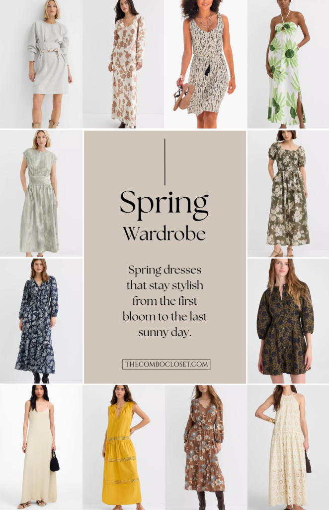 Must Have Spring Dress Styles