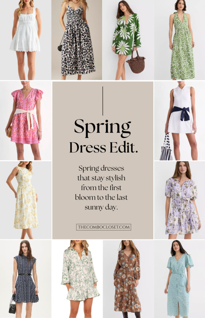 Spring Dress Styles For Women 2026