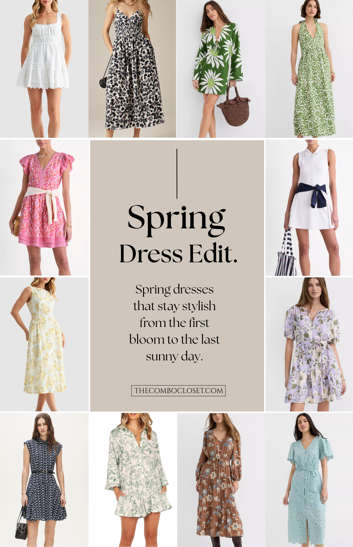 Spring Dress Styles For Women 2026