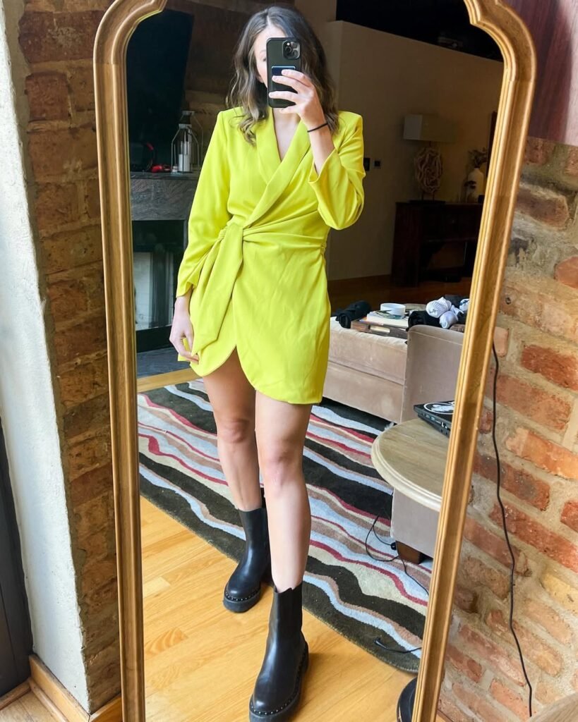 Night Out Outfit Ideas For Women