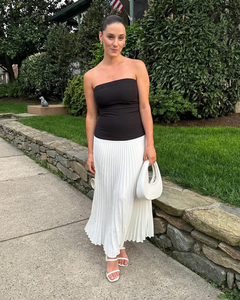 Cute Spring Dinner Outfit Ideas